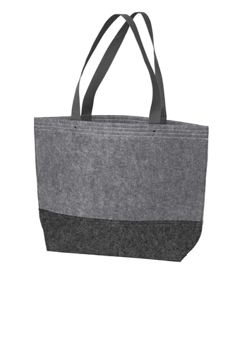 Port Authority Medium Felt Tote