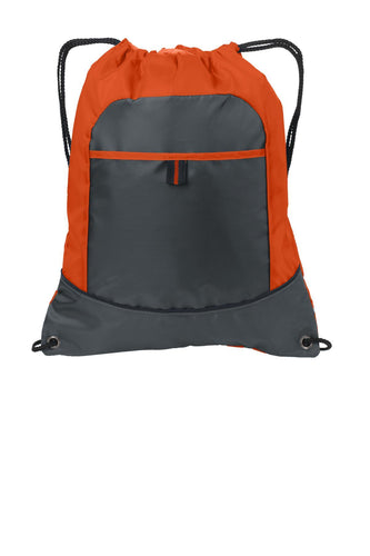 Port Authority Pocket Cinch Pack