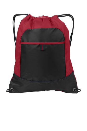 Port Authority Pocket Cinch Pack