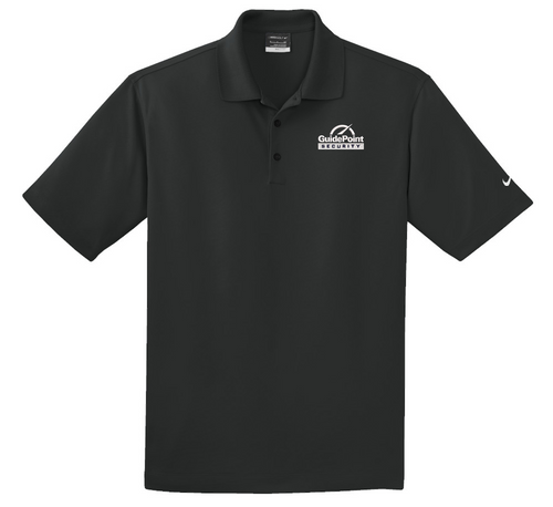 Nike Dri-FIT Micro Pique Polo 363807 Black [GPS]