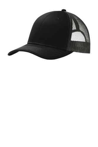 Port Authority Snapback Trucker Cap