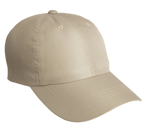 Port Authority Perforated Cap