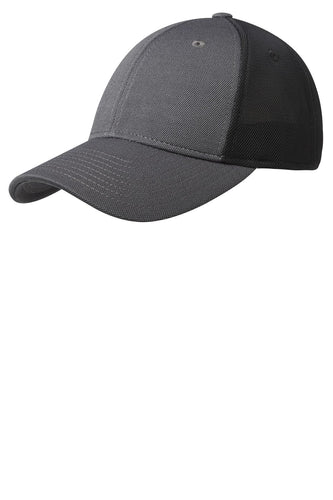 Port Authority Pique Mesh Cap