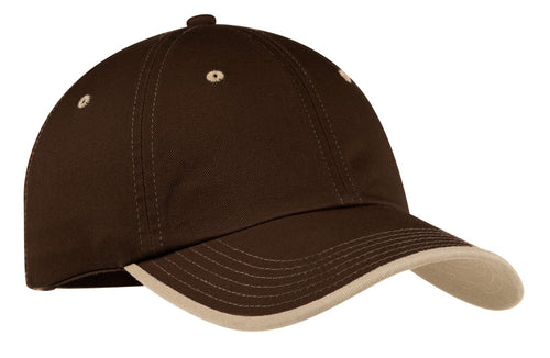 Port Authority Vintage Washed Contrast Stitch Cap