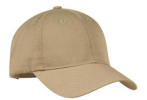 Port Authority Nylon Twill Performance Cap