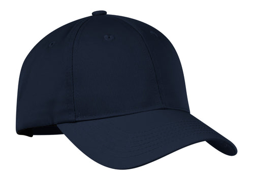Port Authority Nylon Twill Performance Cap