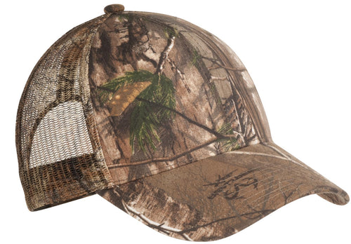 Port Authority Pro Camouflage Series Cap with Mesh Back
