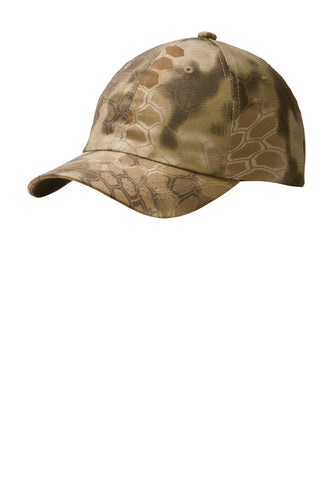 Port Authority Pro Camouflage Series Garment-Washed Cap