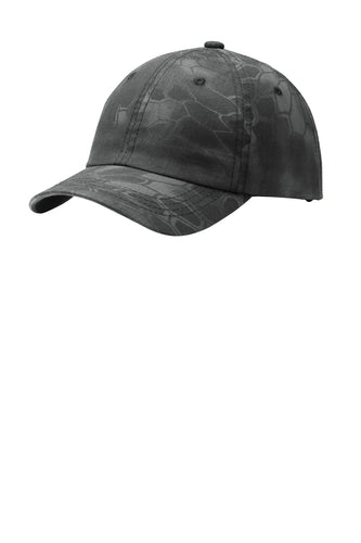 Port Authority Pro Camouflage Series Garment-Washed Cap