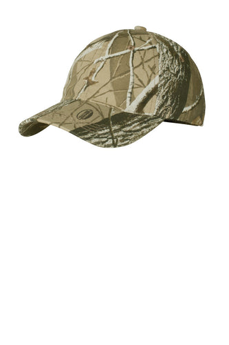 Port Authority Pro Camouflage Series Garment-Washed Cap
