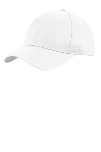 Port Authority Uniforming Twill Cap