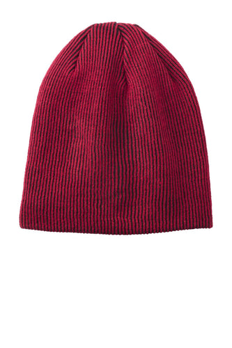 Port Authority Rib Knit Slouch Beanie