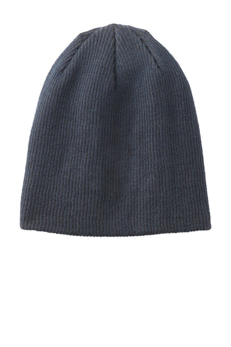 Port Authority Rib Knit Slouch Beanie