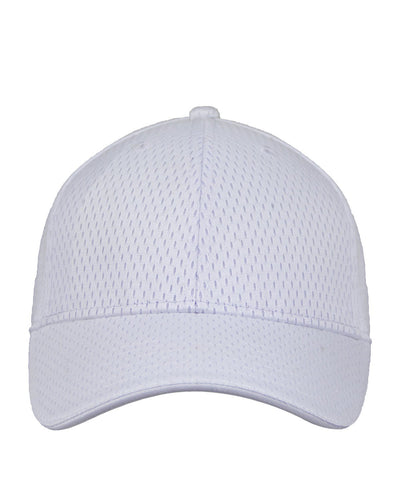 champion retro mesh cap ca2001 white