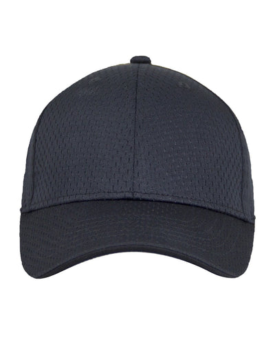 champion retro mesh cap ca2001 black