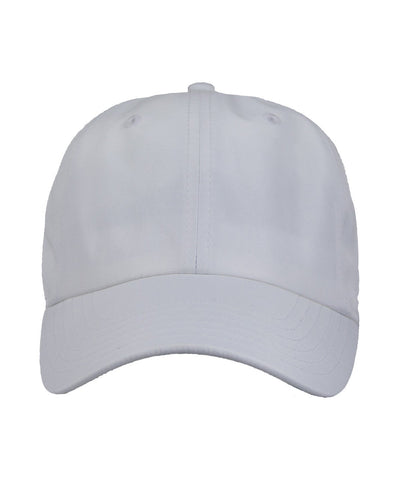 champion swift performance cap ca2002 white