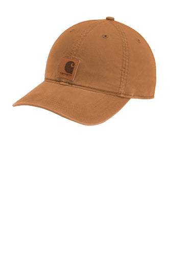carhartt odessa cap ct100289 carhartt brown