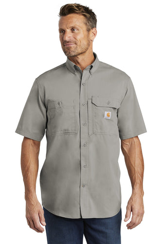 Carhartt Asphalt CT102417 order embroidered polo shirts
