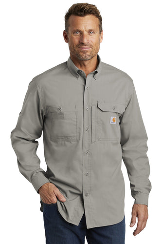 Carhartt Asphalt CT102418 order embroidered polo shirts