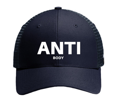 ANTIBODY CURVED BILL CARHARTT, NAVY