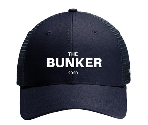 THE BUNKER CURVED BILL CARHARTT, NAVY