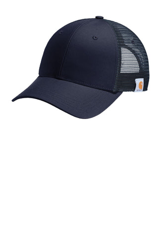 carhartt rugged professional series cap ct103056 navy