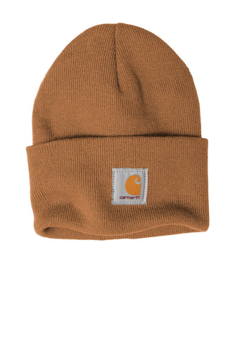 carhartt acrylic watch hat cta18 carhartt brown