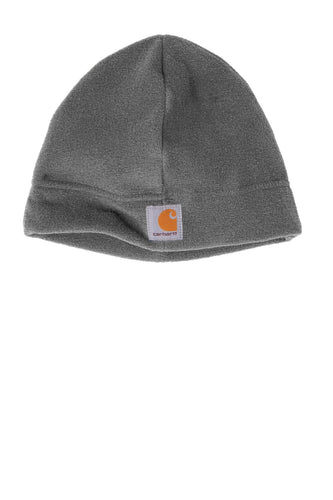 carhartt fleece hat cta207 charcoal hthr