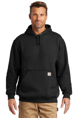 Carhartt Black CTK121 custom work sweatshirts