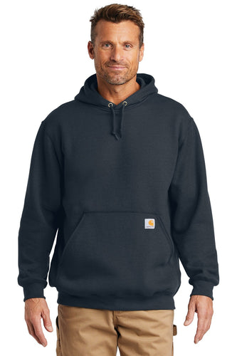 Carhartt New Navy CTK121 custom work sweatshirts