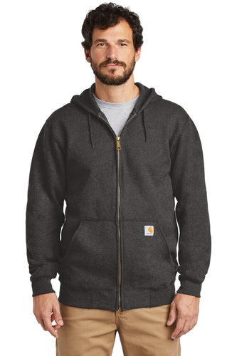 Carhartt Carbon Heather CTK122 custom business sweatshirts