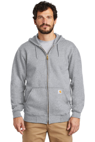 Carhartt Heather Grey CTK122 custom business sweatshirts