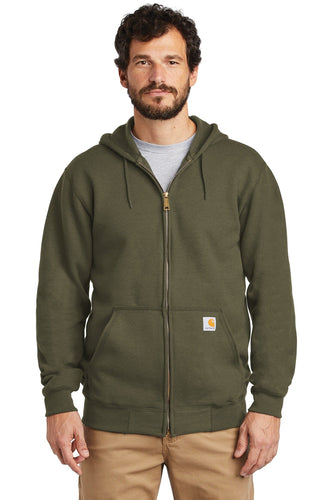 Carhartt Moss CTK122 custom business sweatshirts
