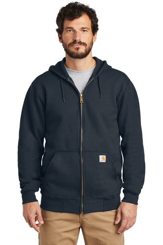 Carhartt New Navy CTK122 custom business sweatshirts