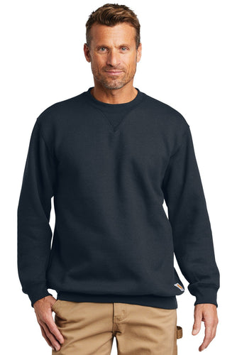Carhartt New Navy CTK124 custom business sweatshirts