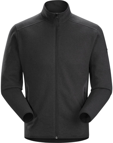 Arc'teryx Covert Cardigan Mens 24089 Black Heather
