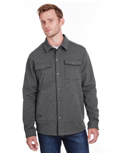 Dri Duck_DARK OXFORD_DD7050 _custom logo jackets