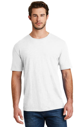 District Made Mens Super Slub Crew Tee
