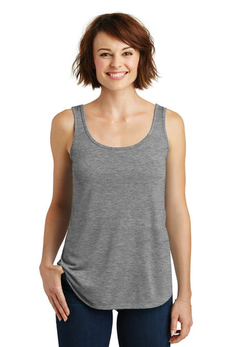 District Made Ladies Drapey Tank