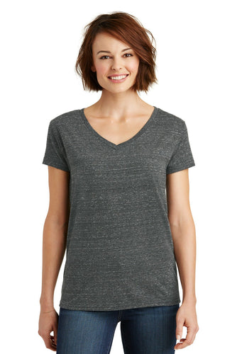 District Made Ladies Cosmic Relaxed V-Neck Tee
