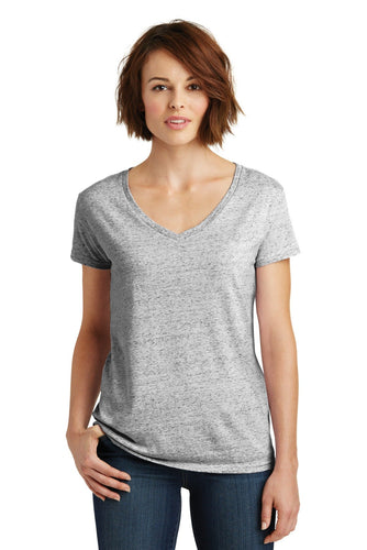 District Made Ladies Cosmic Relaxed V-Neck Tee