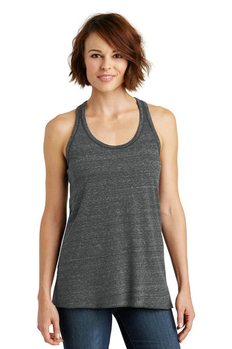 District Made Ladies Cosmic Twist Back Tank