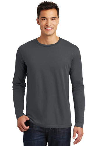 District Made Mens Perfect Weight Long Sleeve Tee
