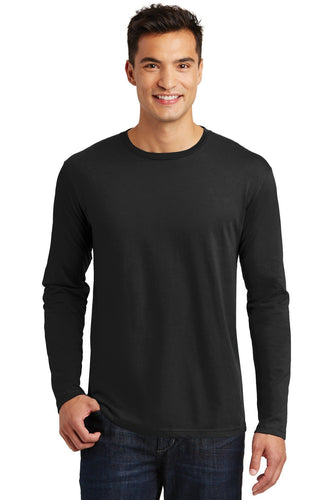 District Made Mens Perfect Weight Long Sleeve Tee