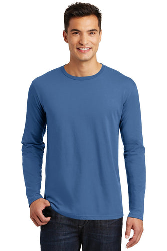 District Made Mens Perfect Weight Long Sleeve Tee
