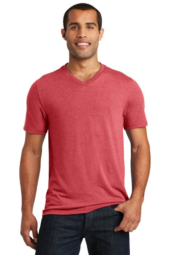 District Made Mens Perfect Tr V-Neck Tee