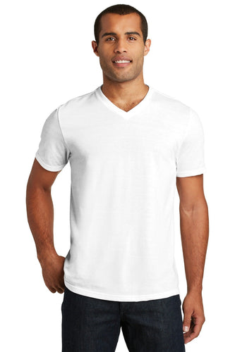 District Made Mens Perfect Tr V-Neck Tee