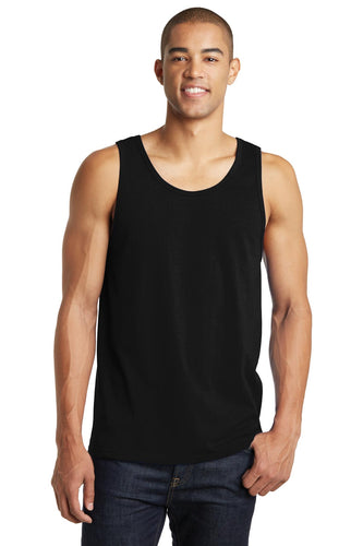 District Young Mens The Concert Tank