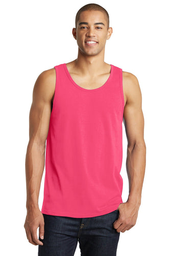 District Young Mens The Concert Tank