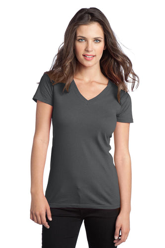 District - Juniors The Concert Tee V-Neck